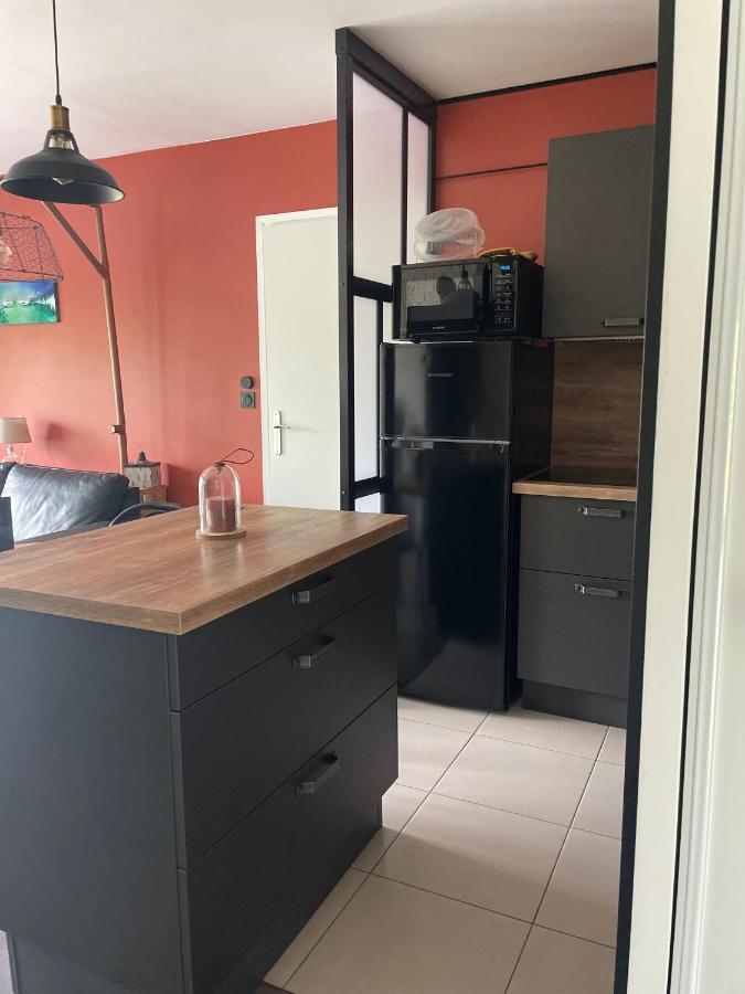 *Bailly-Disneyland* Apartment Cosy 3 Pers Zewnętrze zdjęcie