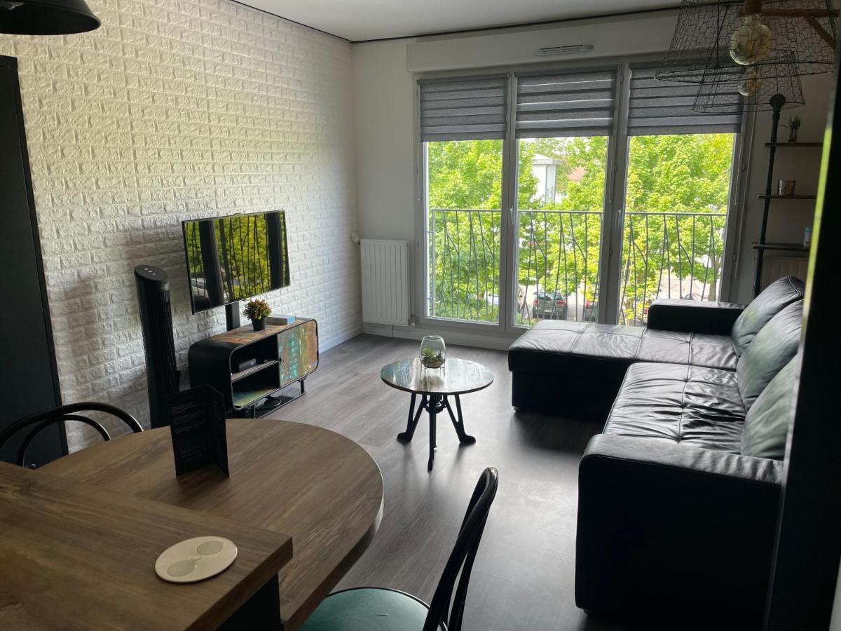 *Bailly-Disneyland* Apartment Cosy 3 Pers Zewnętrze zdjęcie