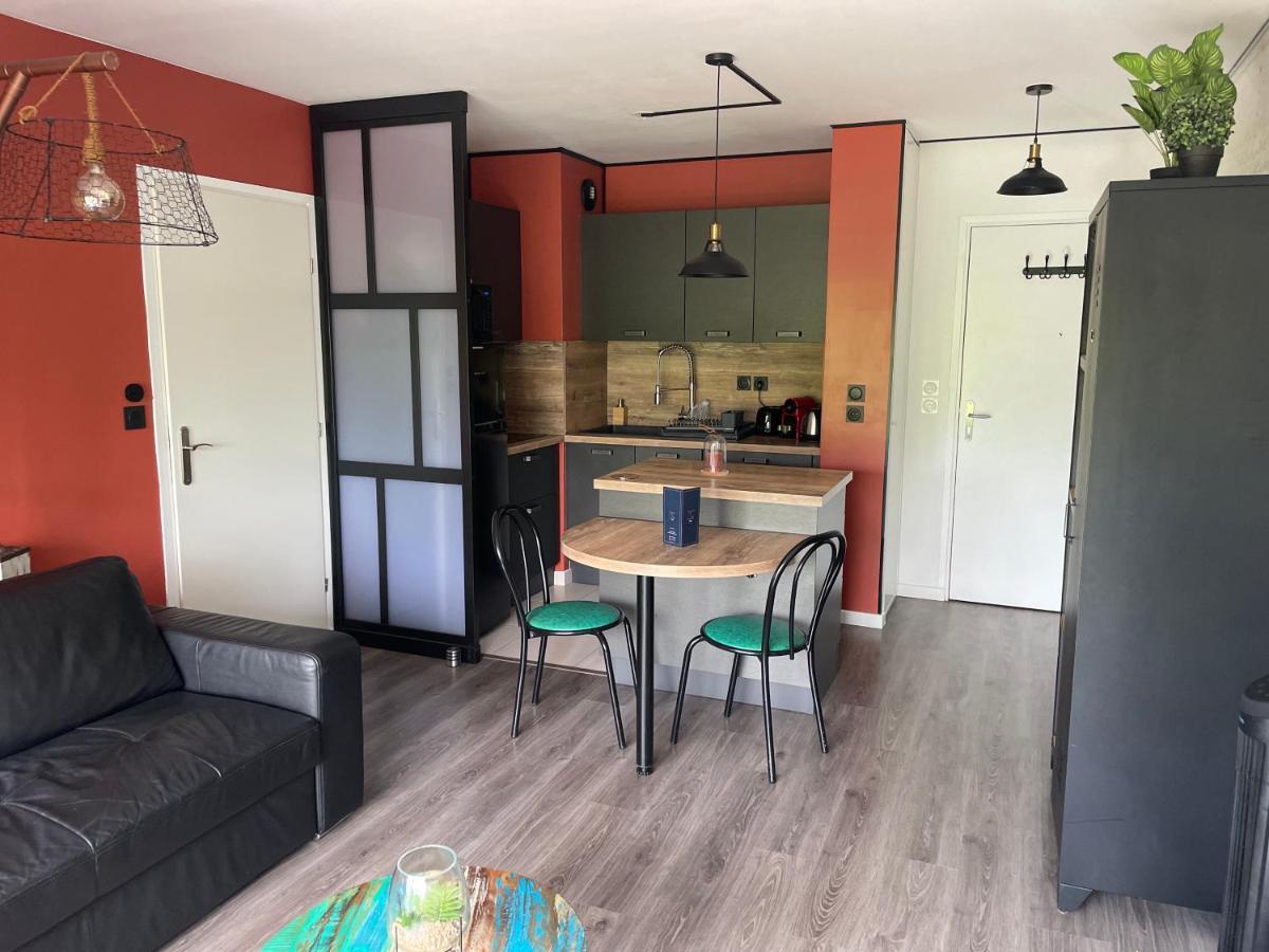 *Bailly-Disneyland* Apartment Cosy 3 Pers Zewnętrze zdjęcie