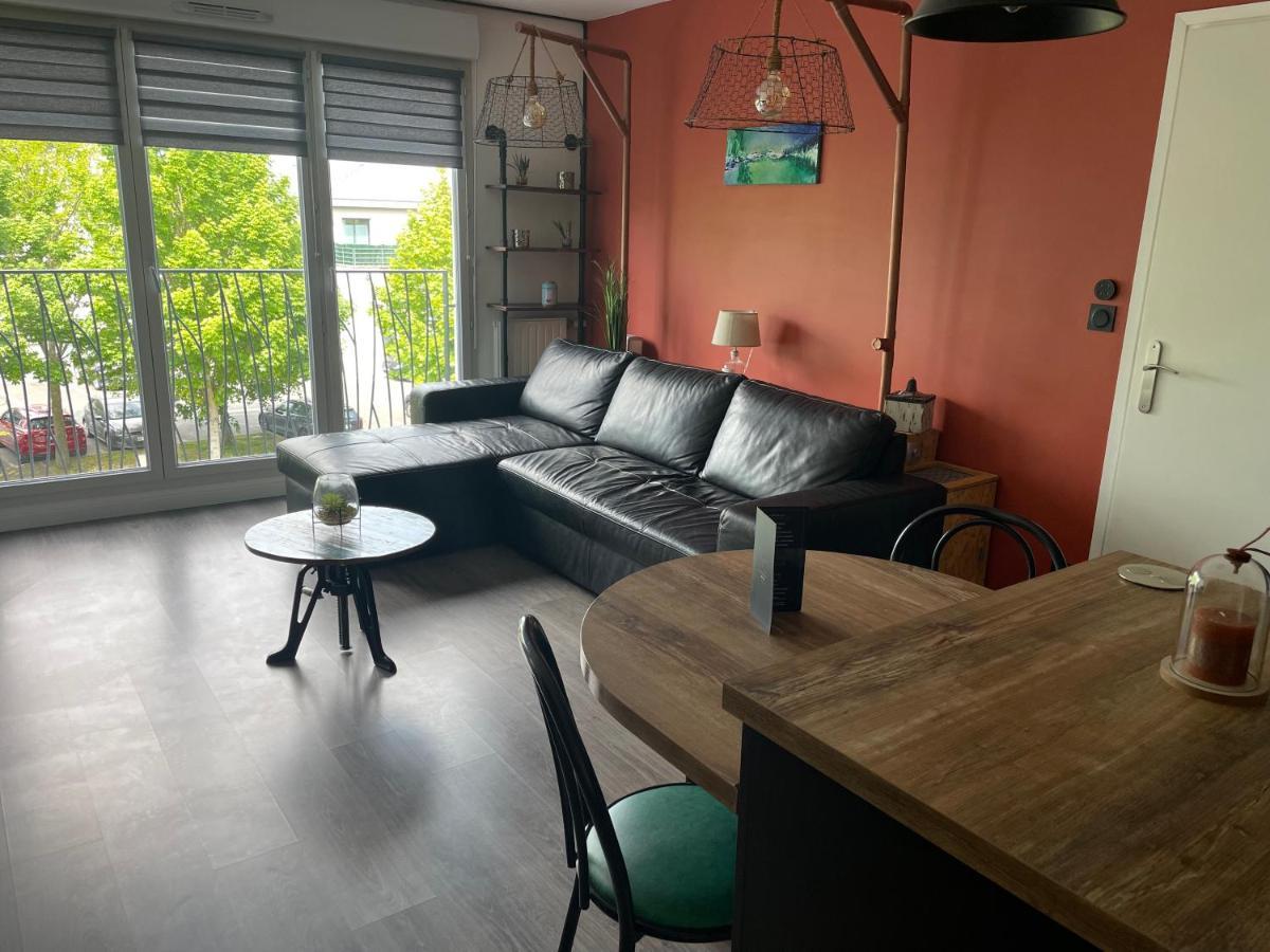 *Bailly-Disneyland* Apartment Cosy 3 Pers Zewnętrze zdjęcie