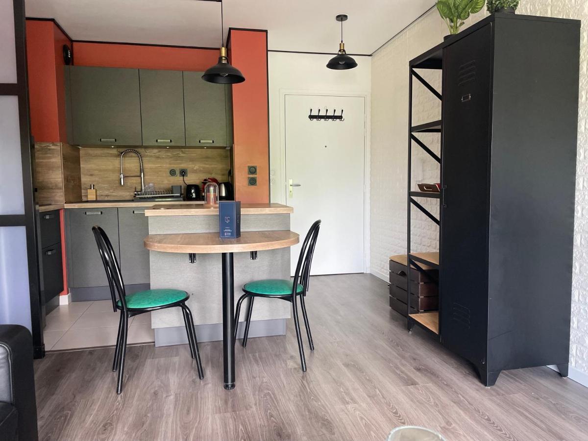 *Bailly-Disneyland* Apartment Cosy 3 Pers Zewnętrze zdjęcie