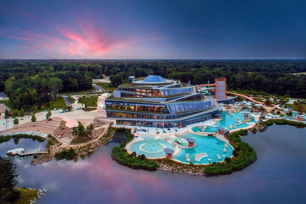 *Bailly-Disneyland* Apartment Cosy 3 Pers Zewnętrze zdjęcie