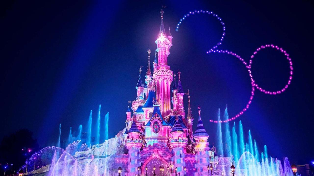 *Bailly-Disneyland* Apartment Cosy 3 Pers Zewnętrze zdjęcie
