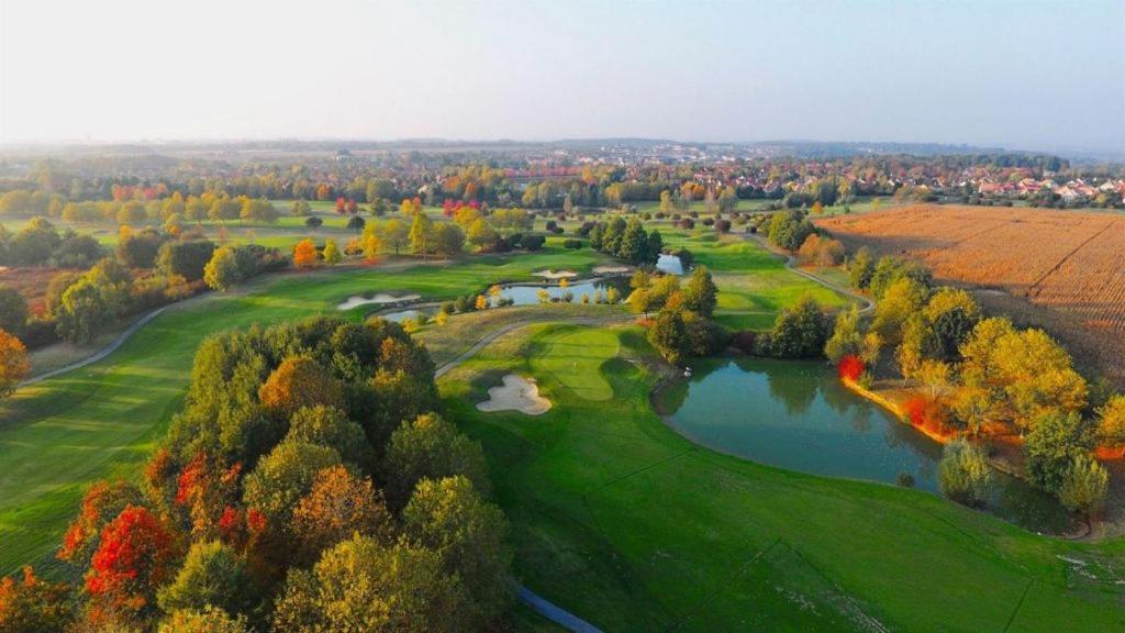 *Bailly-Disneyland* Apartment Cosy 3 Pers Zewnętrze zdjęcie