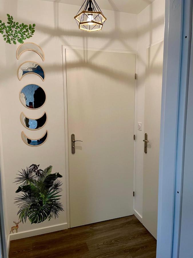 *Bailly-Disneyland* Apartment Cosy 3 Pers Zewnętrze zdjęcie