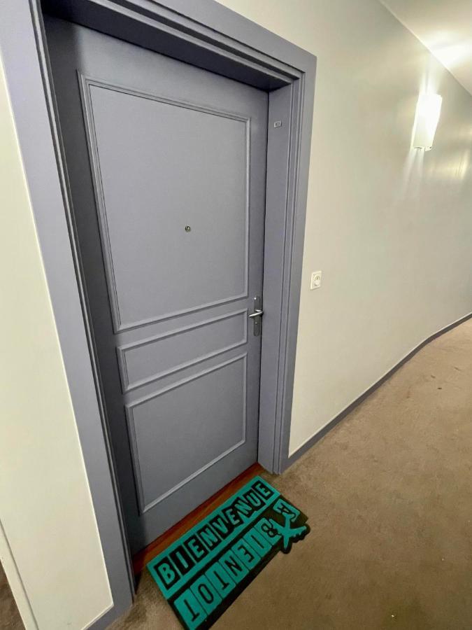 *Bailly-Disneyland* Apartment Cosy 3 Pers Zewnętrze zdjęcie